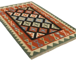 Kelim orientalisk matta 125 x 183 cm