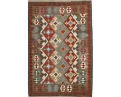 Kelim orientalisk matta 124 x 185 cm