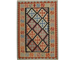 Kelim orientalisk matta 123 x 174 cm