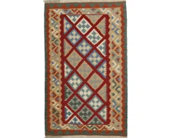 Kelim orientalisk matta 123 x 192 cm