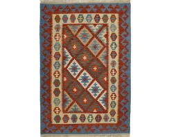 Kelim orientalisk matta 119 x 174 cm