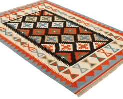 Kelim orientalisk matta 125 x 183 cm