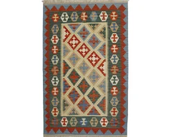Kelim orientalisk matta 121 x 190 cm
