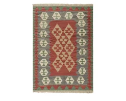 Kelim orientalisk matta 126 x 176 cm