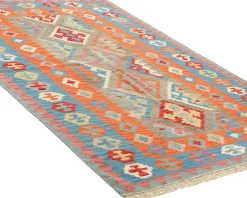 Kelim orientalisk matta 168 x 245 cm
