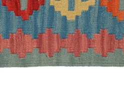 Kelim orientalisk matta 168 x 245 cm
