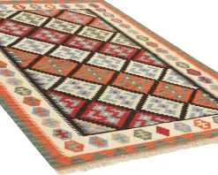 Kelim orientalisk matta 125 x 181 cm