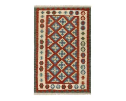 Kelim orientalisk matta 121 x 188 cm