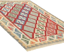 Kelim orientalisk matta 150 x 195 cm