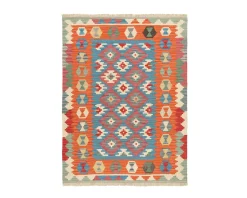 Kelim orientalisk matta 142 x 193 cm