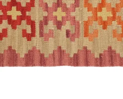 Kelim orientalisk matta 155 x 206 cm