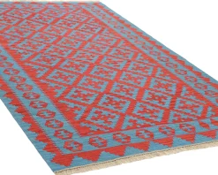 Kelim orientalisk matta 166 x 236 cm