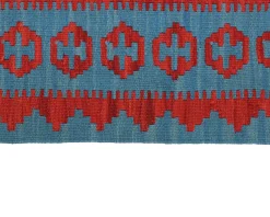 Kelim orientalisk matta 166 x 236 cm
