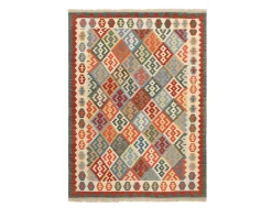 Kelim orientalisk matta 179 x 240 cm