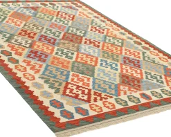 Kelim orientalisk matta 179 x 240 cm