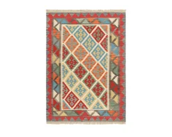 Kelim orientalisk matta 148 x 205 cm