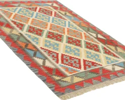 Kelim orientalisk matta 148 x 205 cm