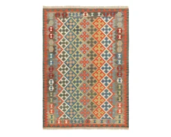 Kelim orientalisk matta 174 x 240 cm