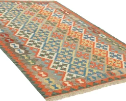 Kelim orientalisk matta 174 x 240 cm