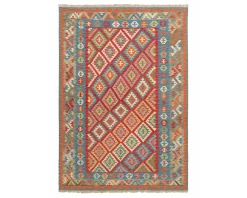 Kelim orientalisk matta 262 x 364 cm