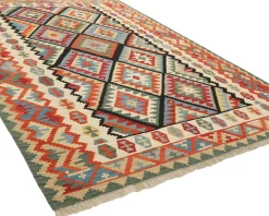 Kelim orientalisk matta 266 x 362 cm