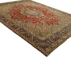 Kerman orientalisk matta 291 x 392 cm