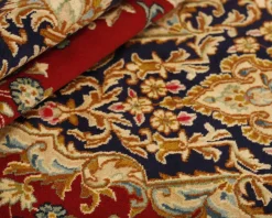 Kerman orientalisk matta 303 x 383 cm