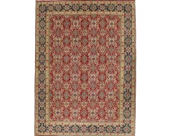 Kerman orientalisk matta 233 x 321 cm