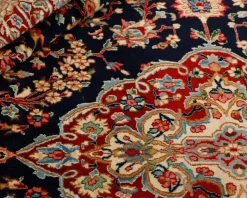 Kerman orientalisk matta 284 x 366 cm