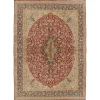 Kerman orientalisk matta 396 x 533 cm