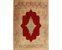 Kerman orientalisk matta 350 x 498 cm
