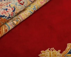 Kerman orientalisk matta 350 x 498 cm