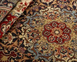 Kerman orientalisk matta 300 x 392 cm