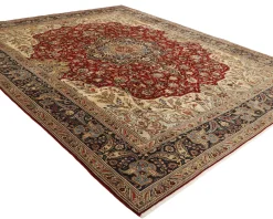 Kerman orientalisk matta 300 x 392 cm