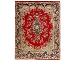 Kerman orientalisk matta 295 x 372 cm