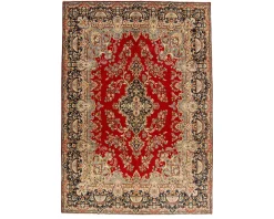 Kerman orientalisk matta 286 x 394 cm