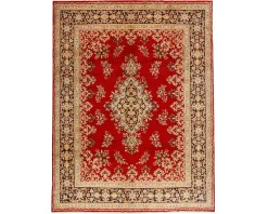 Kerman orientalisk matta 300 x 386 cm