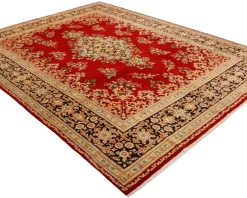 Kerman orientalisk matta 300 x 386 cm