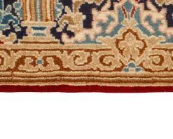 Kerman orientalisk matta 288 x 387 cm