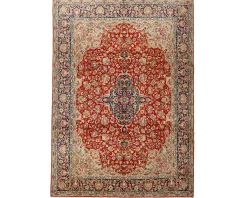 Kerman orientalisk matta 294 x 415 cm