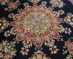 Kerman orientalisk matta 302 x 424 cm