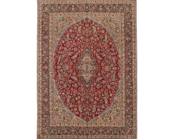 Kerman orientalisk matta 295 x 431 cm