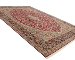 Kerman orientalisk matta 295 x 431 cm