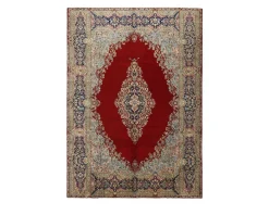 Kerman orientalisk matta 309 x 435 cm