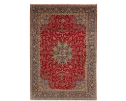 Kerman orientalisk matta 330 x 485 cm