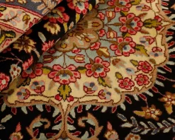 Kerman orientalisk matta 197 x 301 cm