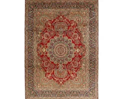 Kerman orientalisk matta 293 x 398 cm
