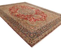 Kerman orientalisk matta 293 x 398 cm