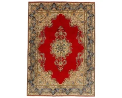 Kerman orientalisk matta 223 x 305 cm