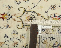 Keshan Fine orientalisk matta 138 x 218 cm